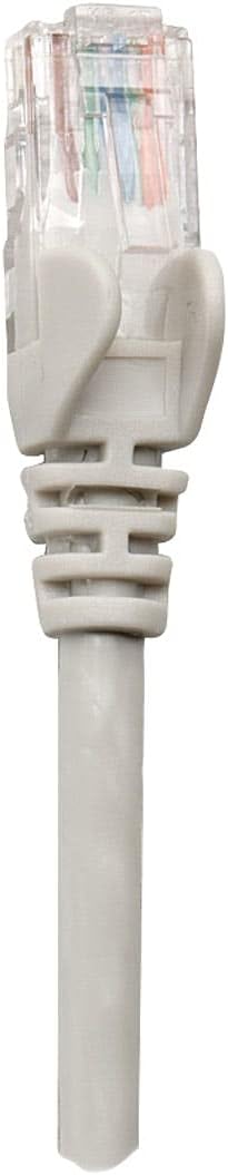 Intellinet 336734 - Cable Ethernet (10 m, RJ-45), Gris