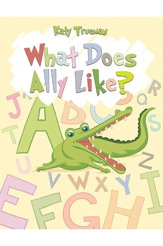 What Does Ally Like?