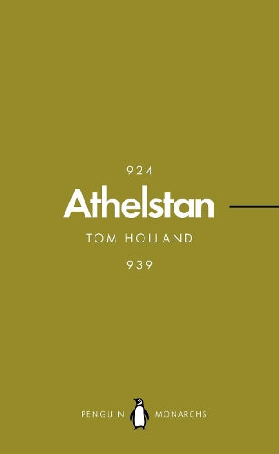 Athelstan (Penguin Monarchs)