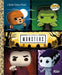 Universal Monsters Little Golden Book (Funko Pop!)