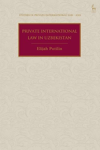 Private International Law in Uzbekistan