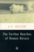 The Farther Reaches of Human Nature