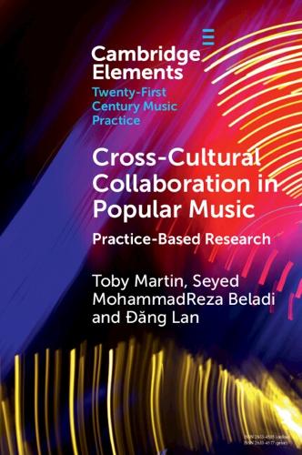 Cross-Cultural Collaboration in Popular Music