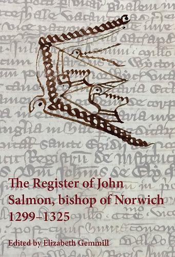 The Register of John Salmon, bishop of Norwich, 1299-1325