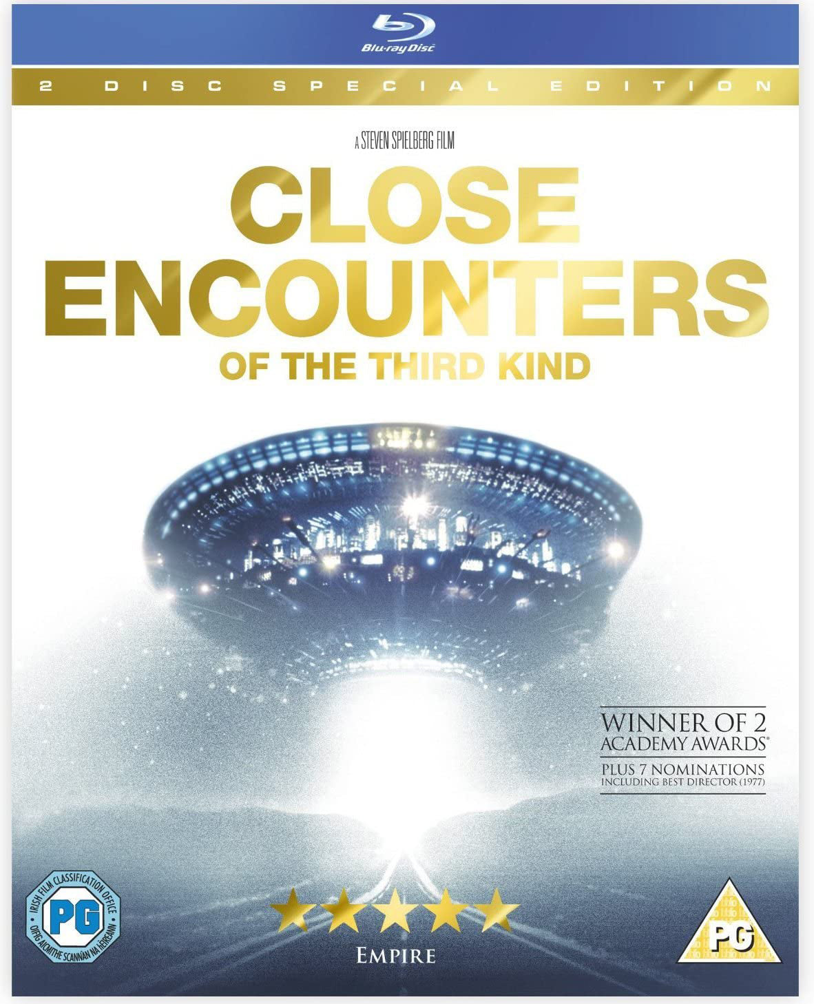 Close Encounters of the Third Kind: Director's Cut