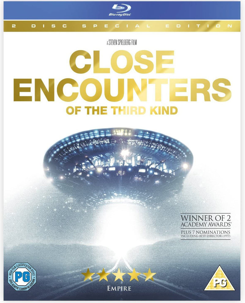 Close Encounters of the Third Kind: Director's Cut