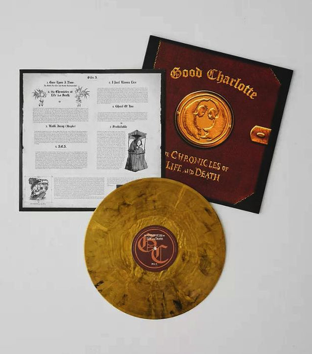 The Chronicles Of Life And Death