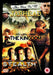 Jarhead/The Kingdom/Stealth