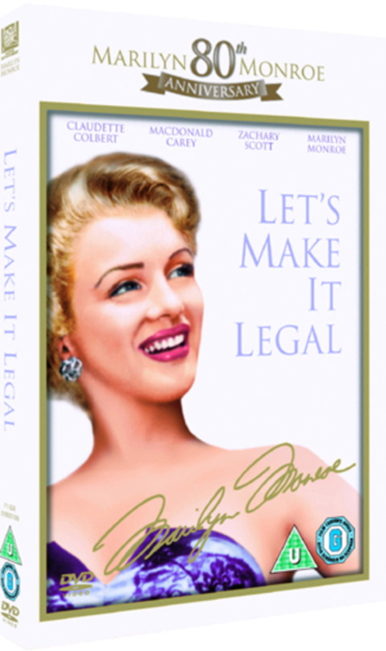 Let's Make It Legal