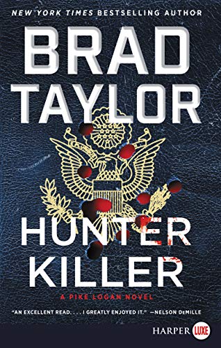 Hunter Killer -Lp