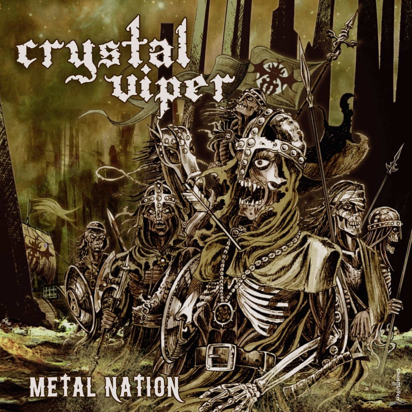 Metal nation