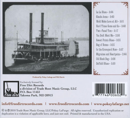 Riverboat soul