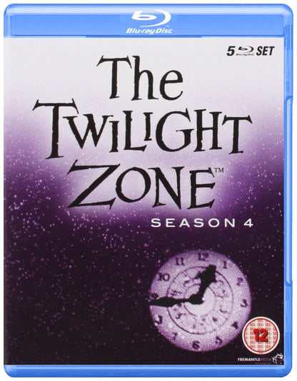 Twilight Zone - Season Four