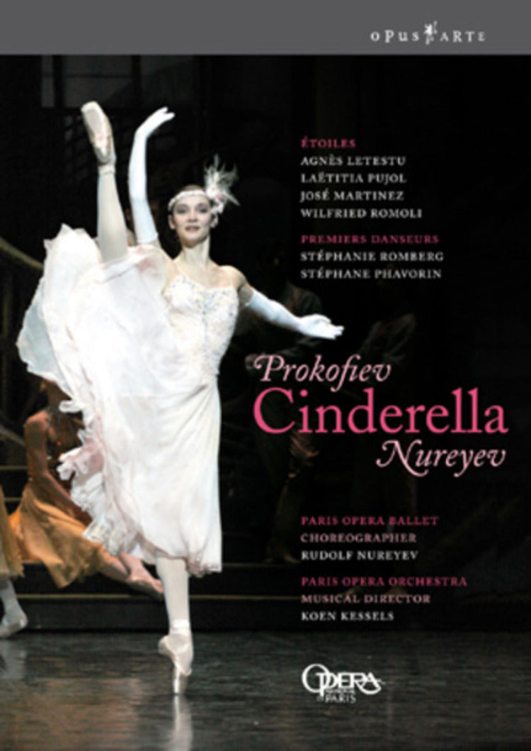 Cinderella: Palais Garnier, Paris (Koen Kessels)