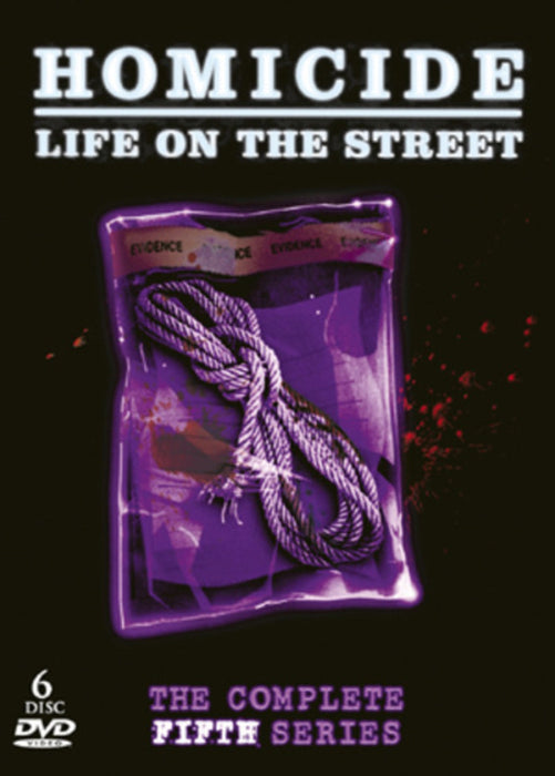 Homicide - Life On the Street: The Complete Series 5