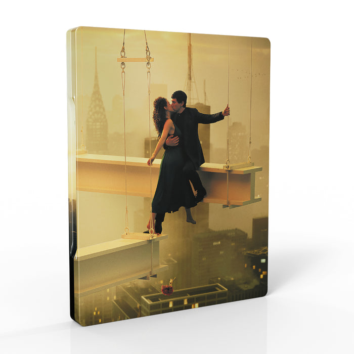 Megalopolis Limited Edition Steelbook
