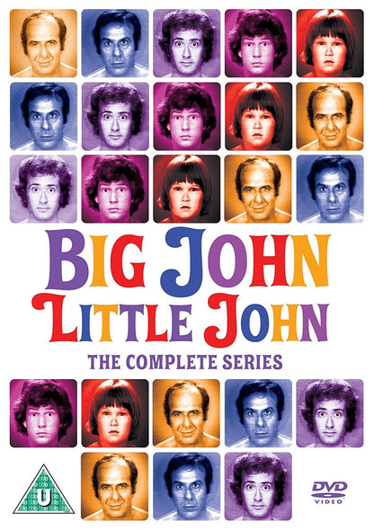 Big John Little John - The Complete Series