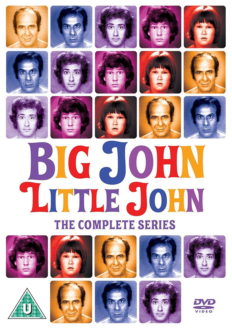 Big John Little John - The Complete Series