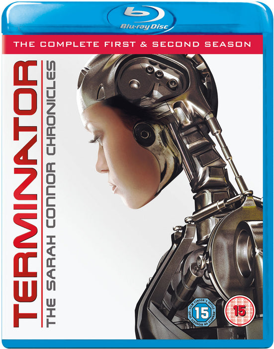Terminator: The Sarah Connor Chronicles Seasons 1 & 2