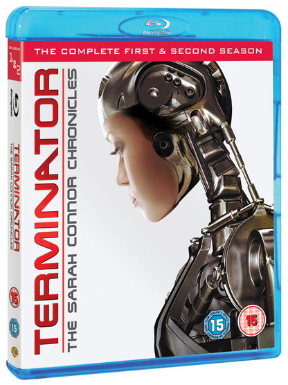 Terminator: The Sarah Connor Chronicles Seasons 1 & 2