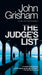 The Judge's List
