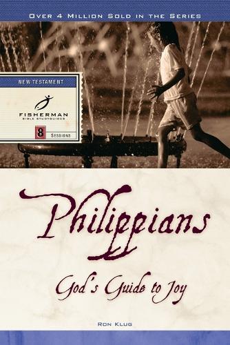 Philippians: God's Guide to Joy