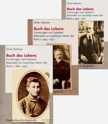 Buch des Lebens, Band 1-3