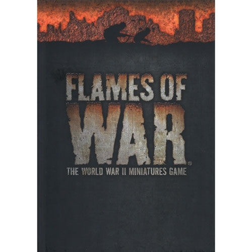 Flames Of War Rulebook