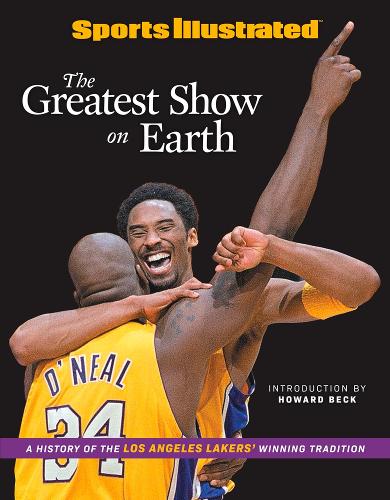 Sports Illustrated Los Angeles Lakers