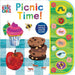 World of Eric Carle: Picnic Time! Sound Book