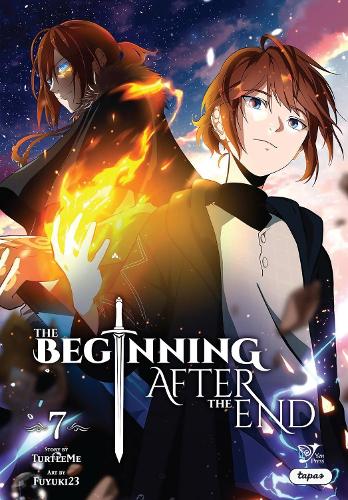 The Beginning After the End, Vol. 7 (comic): Volume 7 (BEGINNING AFTER END GN