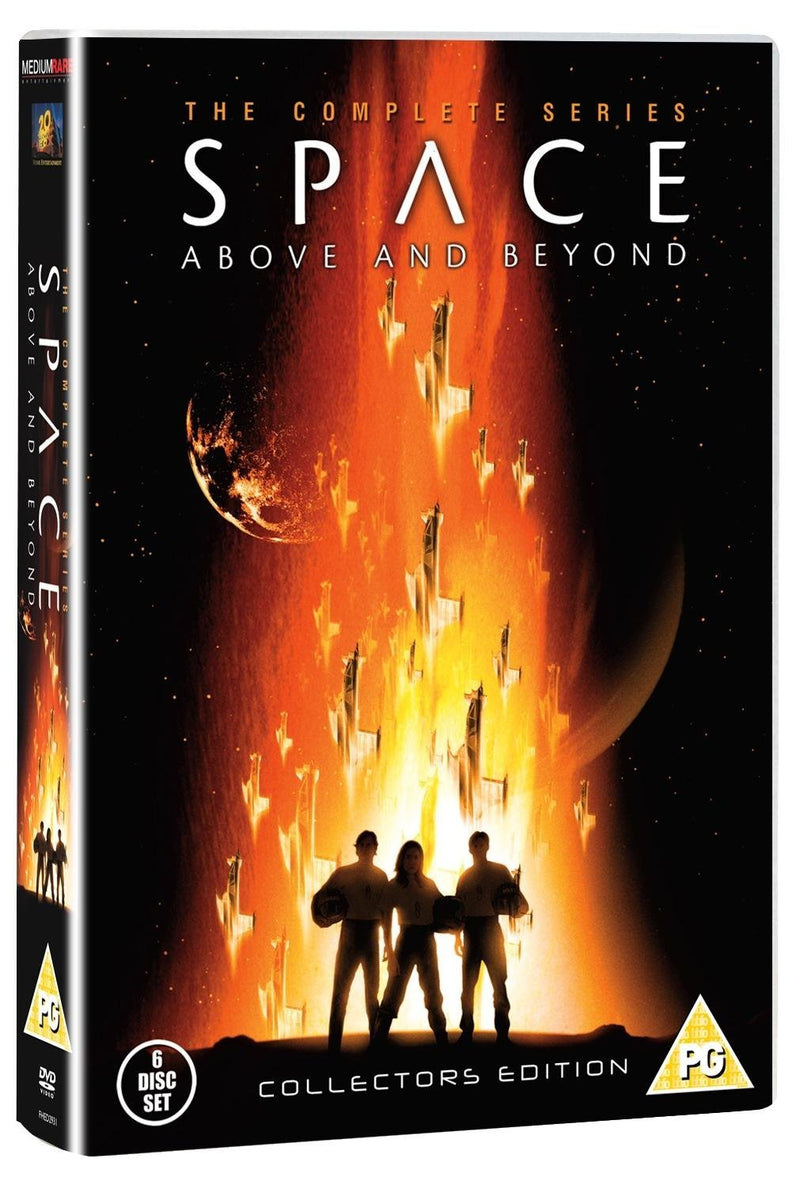 Space - Above and Beyond - Collector's Edition  (Includes Pilot Episode