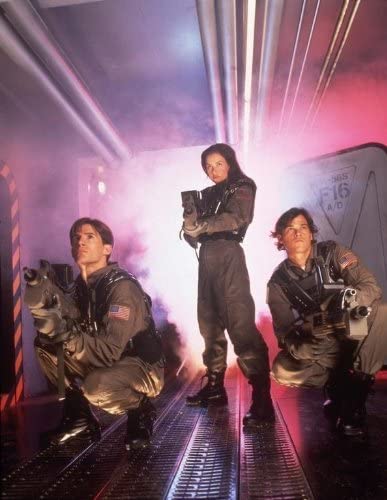 Space - Above and Beyond - Collector's Edition  (Includes Pilot Episode)