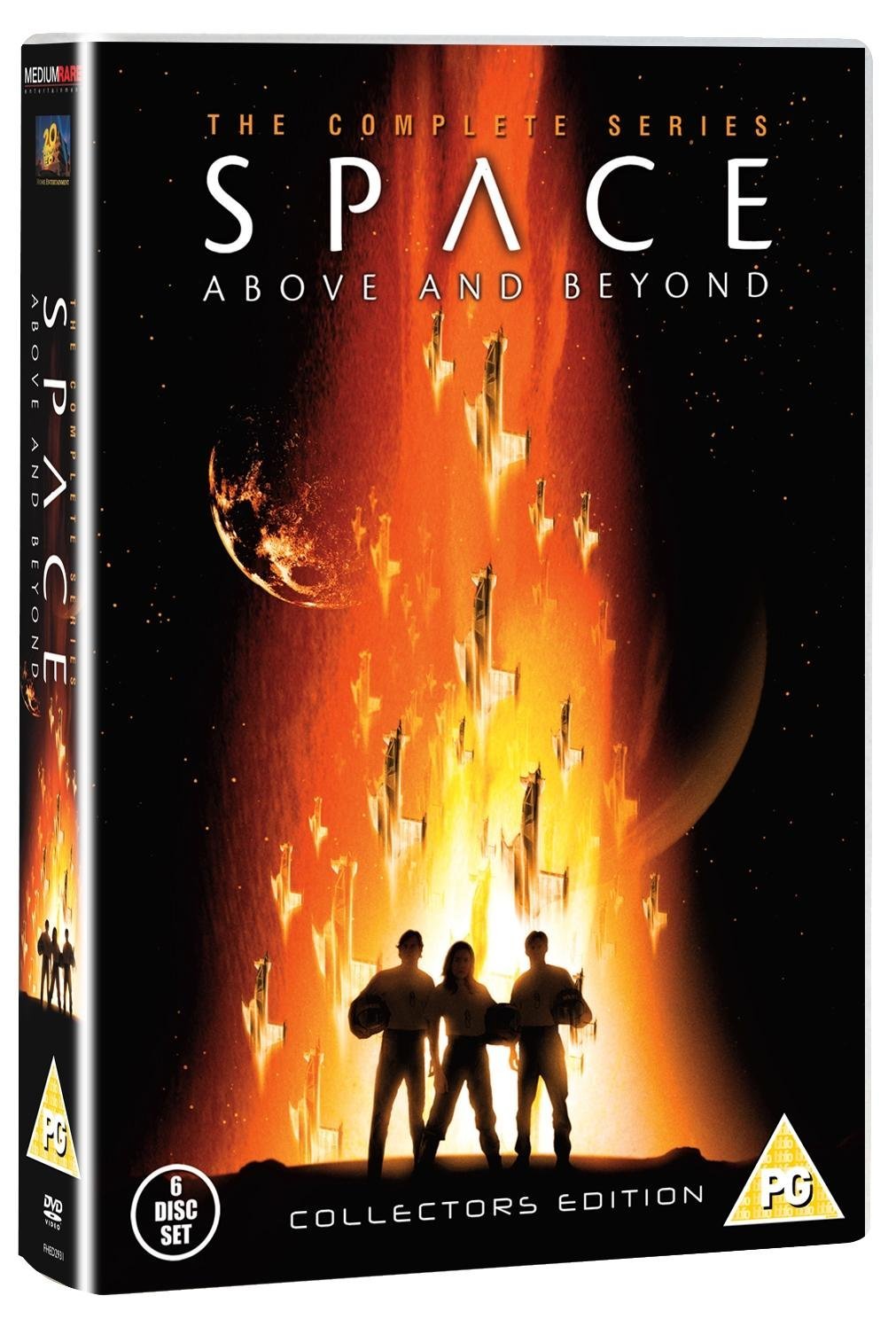 Space - Above and Beyond - Collector's Edition  (Includes Pilot Episode