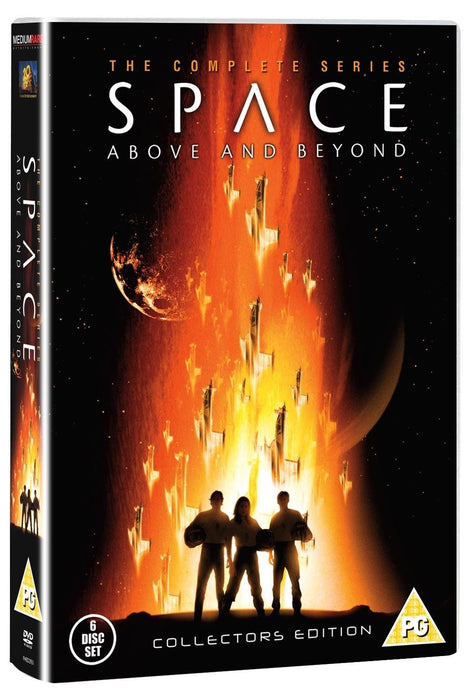 Space - Above and Beyond - Collector's Edition  (Includes Pilot Episode)