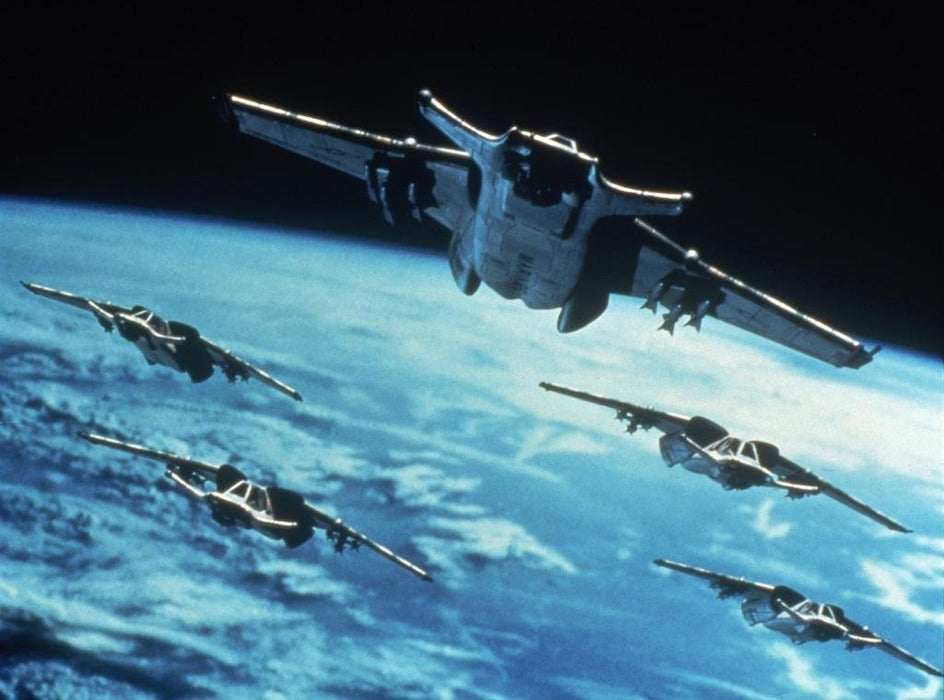 Space - Above and Beyond - Collector's Edition  (Includes Pilot Episode)