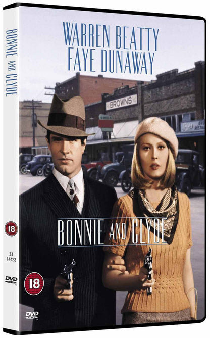 Bonnie and Clyde