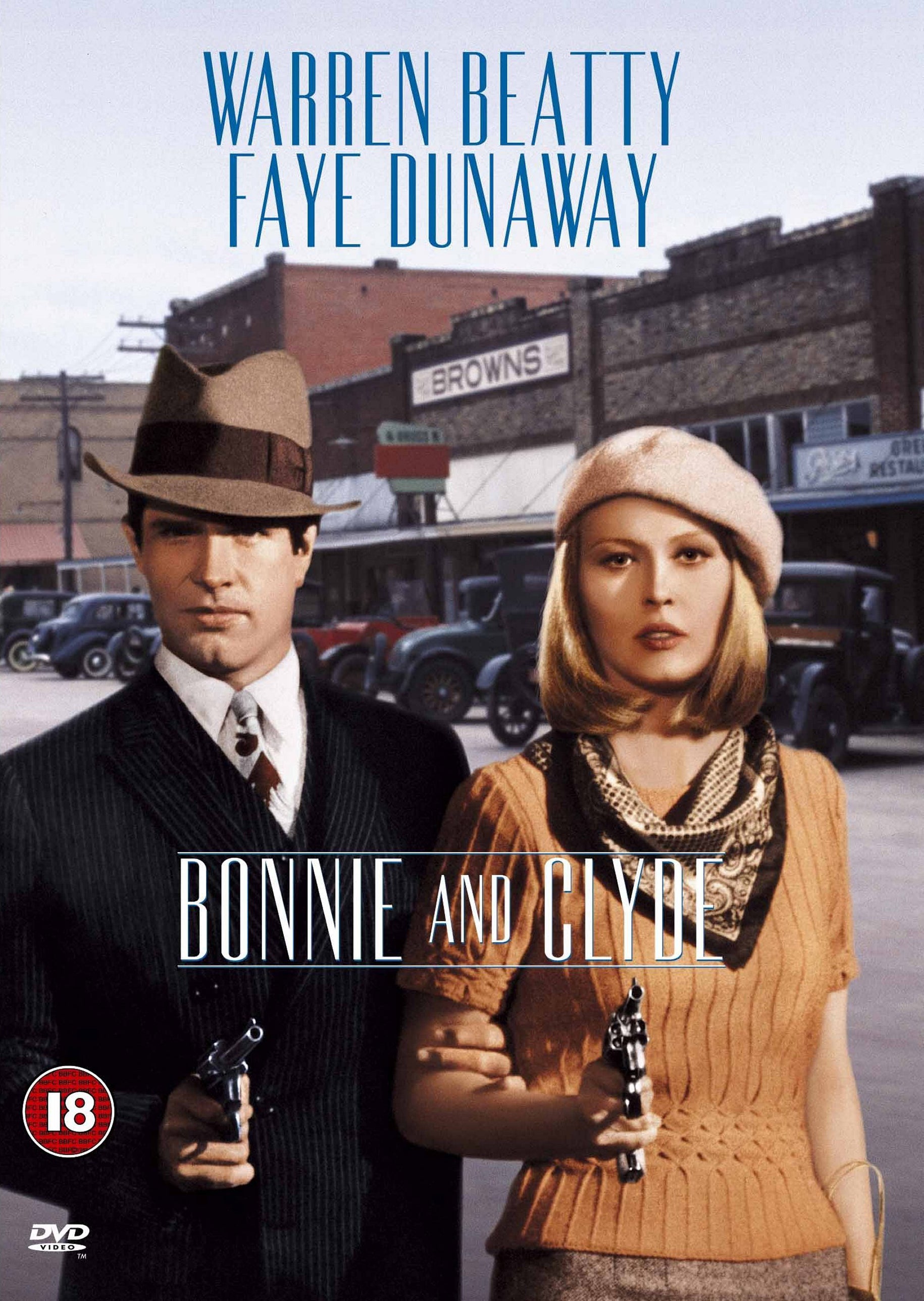 Bonnie and Clyde