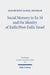 Social Memory in Ex 16 and the Identity of Exilic/Post-Exilic Israel