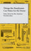 Things The Handyman Can Make For The Home - Sixty Ideas For The Amateur Woodworker