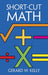 Short-cut Mathematics