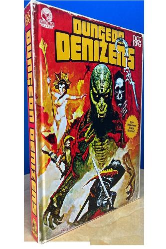 DCC RPG: Dungeon Denizens