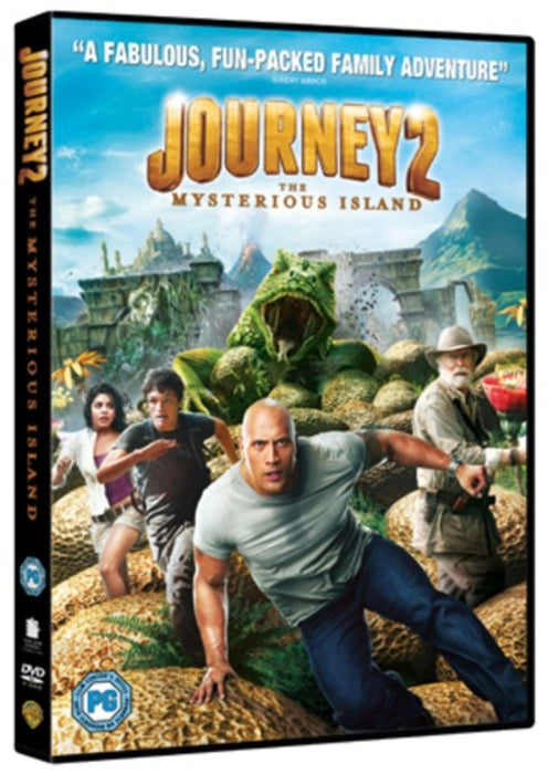 Journey 2: The Mysterious Island
