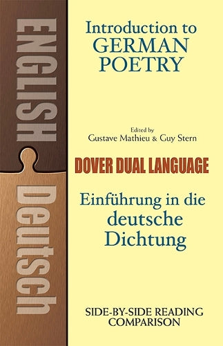 Introduction to German Poetry