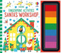 Fingerprint Activities Santa's Workshop