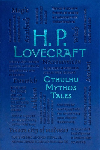 H. P. Lovecraft Cthulhu Mythos Tales