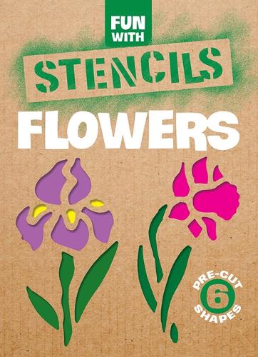 Fun with Flowers Stencils