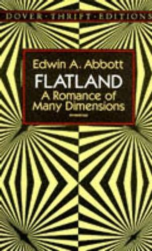 Flatland: A Romance of Many Dimensions (Dover Thrift