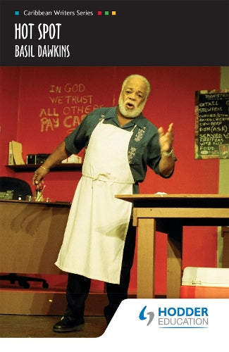 Hot Spot (Caribbean Writers Series) (Heinemann Caribbean Writers Series