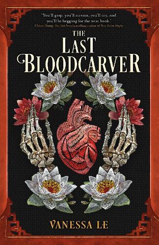 The Last Bloodcarver